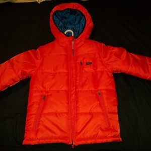 OshKosh B'gosh Jackets & Coats - OshKosh B'gosh orange fluffy jacket OshKosh B'gosh Jackets & Coats - OshKosh B'gosh orange fluffy jacket